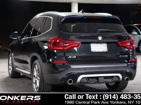 Used 2021 BMW X3 xDrive30i w/ Convenience Package image 39