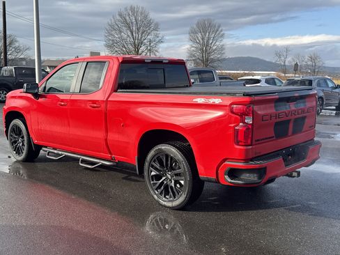Used 2020 Chevrolet Silverado 1500 RST w/ Rally Edition image 6