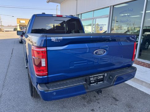 Used 2023 Ford F150 XLT w/ Equipment Group 302A High image 3