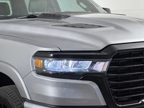 Certified 2025 RAM 1500 Laramie w/ Night Edition AWD/4WD image 7