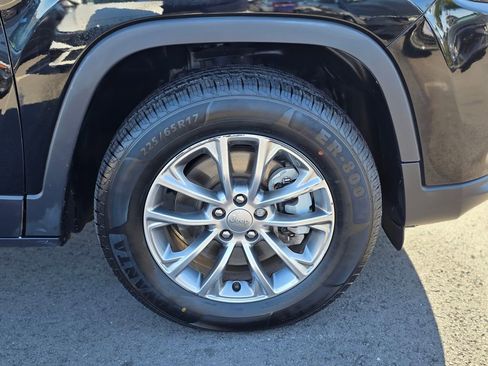 Used 2022 Jeep Cherokee Latitude Lux image 8