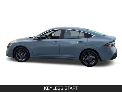 Certified 2026 Nissan Sentra SV w/ Floor Mat Package FWD image 5