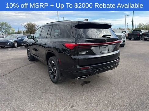 New 2026 Buick Enclave Sport Touring w/ Super Cruise Package FWD image 10