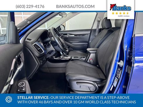 Used 2023 Kia Seltos S w/ Navigation Package AWD/4WD image 9