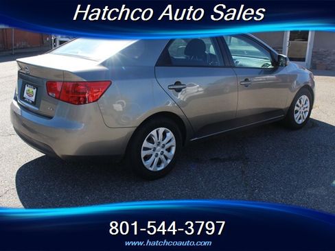Used 2012 Kia Forte EX FWD image 5