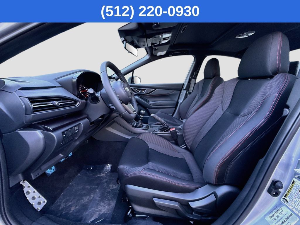 New 2026 Subaru WRX Premium AWD/4WD image 26