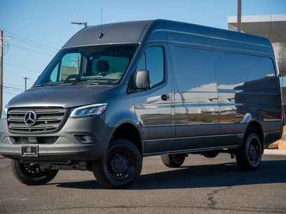 New 2025 Mercedes-Benz Sprinter 2500