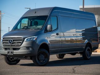 New 2025 Mercedes-Benz Sprinter 2500 360° Tour