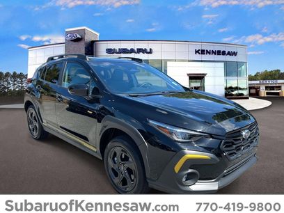 Certified 2025 Subaru Crosstrek 2.5i Sport