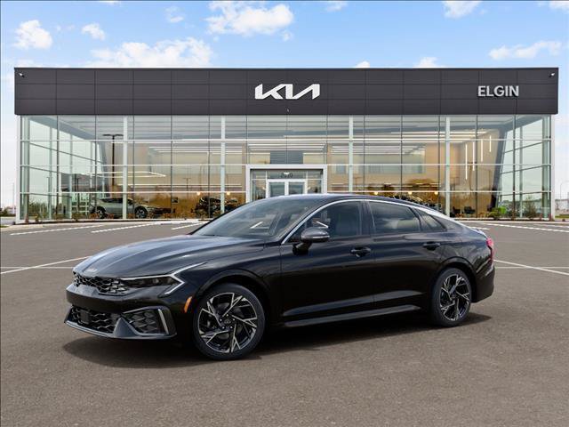 New 2027 Kia K5 GT-Line FWD image 3