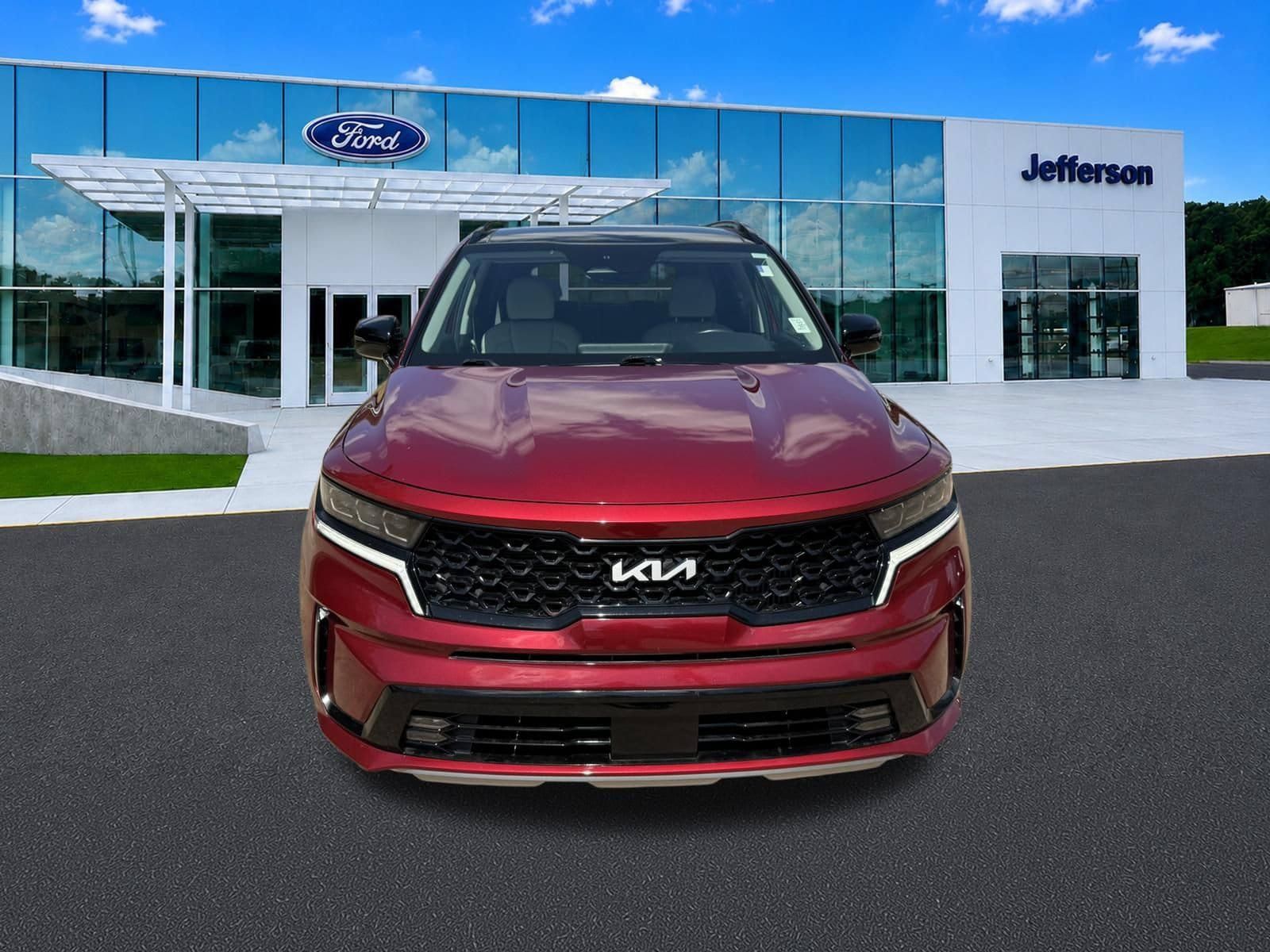 Used 2023 Kia Sorento SX FWD image 2