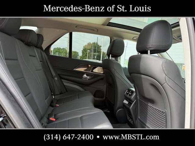 New 2026 Mercedes-Benz GLE 450 4MATIC image 8