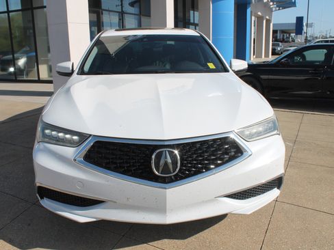 Used 2020 Acura TLX V6 w/ Technology Package image 2