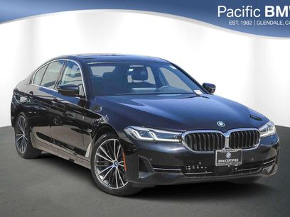 Certified 2023 BMW 530e