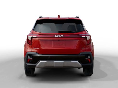 New 2026 Kia Seltos SX image 5