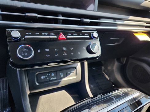 New 2025 Hyundai Tucson Blue image 24