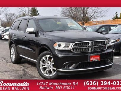 Used 2016 Dodge Durango Citadel w/ Premium Entertainment Group
