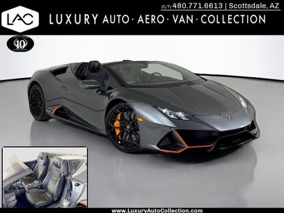 Used 2020 Lamborghini Huracan EVO
