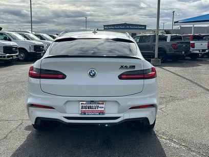 Used 2021 BMW X4 M w/ Competition Package