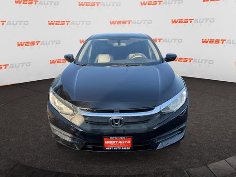 Used 2016 Honda Civic LX image 8