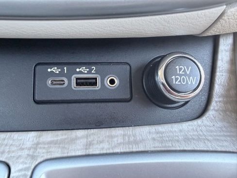 Certified 2019 Nissan Murano SL w/ SL Technology Package image 10