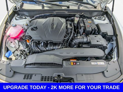 New 2026 Hyundai Sonata SEL image 9