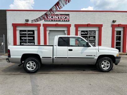 Used 1998 Dodge Ram 1500 Truck ST
