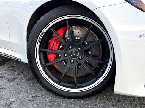Used 2018 Mercedes-Benz C 63 AMG S image 25