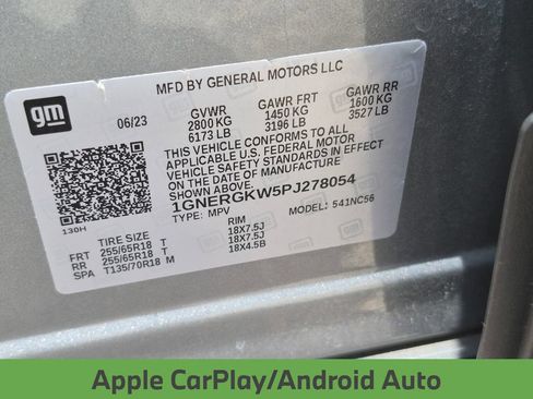 Used 2023 Chevrolet Traverse LT FWD image 31