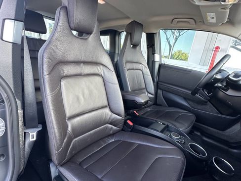 Used 2015 BMW i3 w/ Range Extender RWD image 15