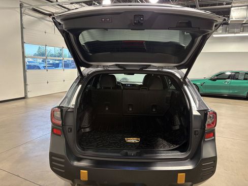 Used 2024 Subaru Outback Wilderness AWD/4WD image 42