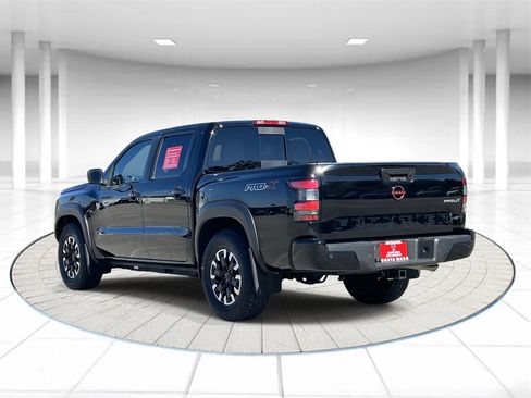 Used 2023 Nissan Frontier Pro-X w/ Pro Convenience Package image 2