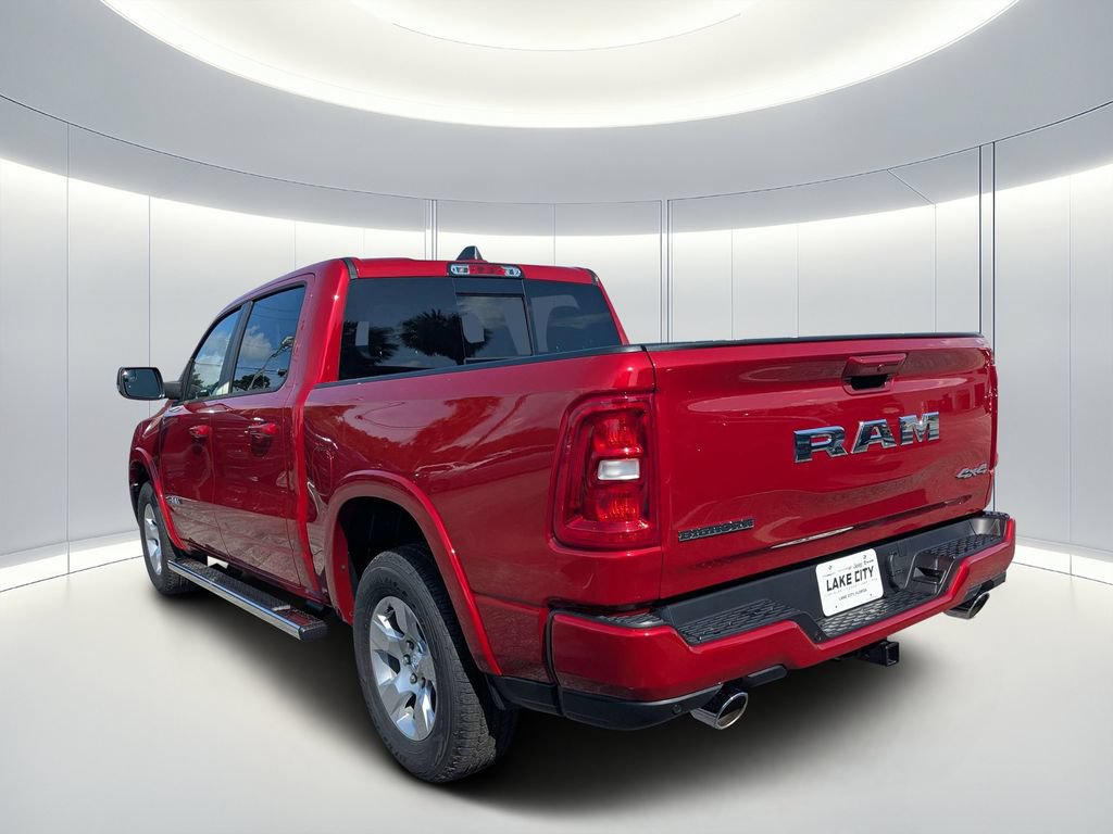 New 2026 RAM 1500 Big Horn AWD/4WD image 6