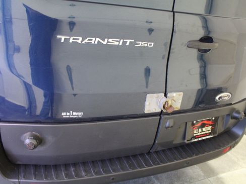 Used 2017 Ford Transit 350 148 Low Roof image 6