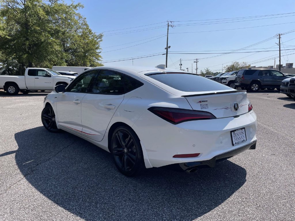 Used 2024 Acura Integra A-Spec w/ Technology Package FWD image 5