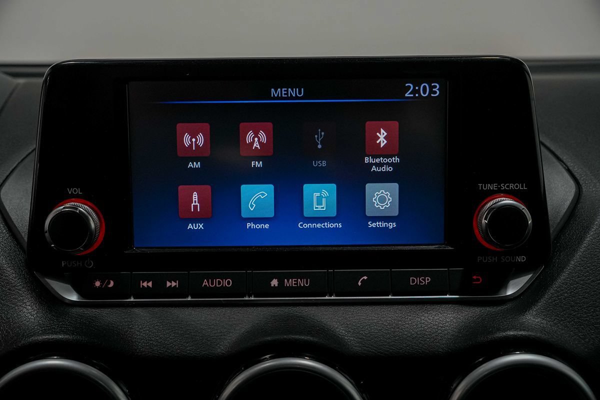 Used 2025 Nissan Sentra S FWD image 20