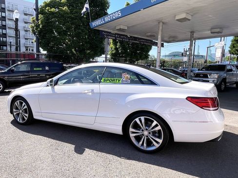 Used 2014 Mercedes-Benz E 350 Coupe image 8