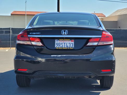 Used 2015 Honda Civic LX image 5