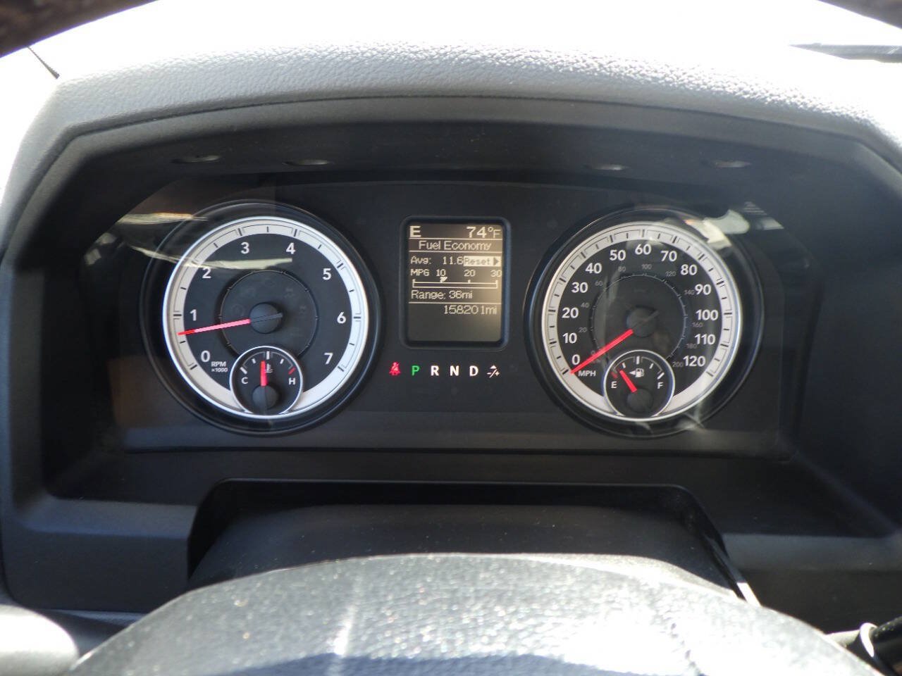 Used 2014 RAM 2500 Big Horn AWD/4WD image 25