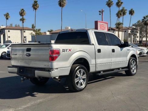 Used 2014 Ford F150 STX w/ Equipment Group 201A Mid image 4