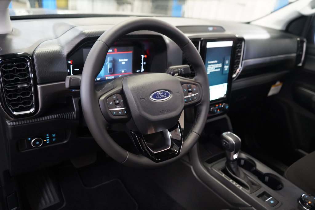 New 2026 Ford Ranger XLT w/ FX4 Off-Road Package AWD/4WD image 19