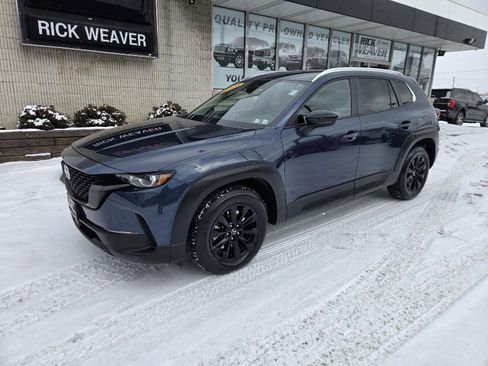 Used 2025 MAZDA CX-50 AWD 2.5 S w/ Preferred Package image 3