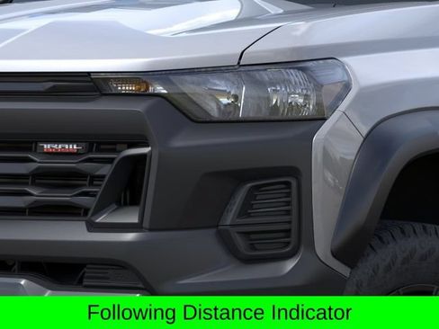 New 2026 Chevrolet Colorado Trail Boss AWD/4WD image 11