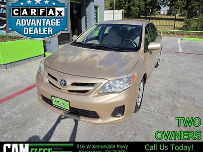 Used 2011 Toyota Corolla LE