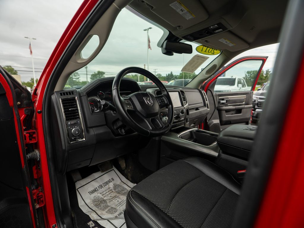 Used 2017 RAM 1500 Sport AWD/4WD image 23