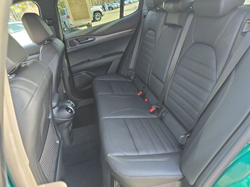 Used 2024 Alfa Romeo Stelvio Quadrifoglio w/ Active Assist Plus Package image 14