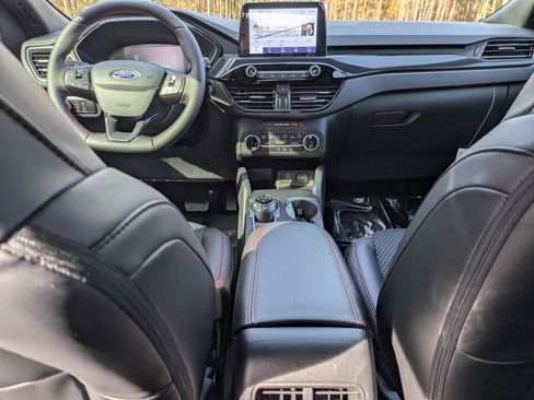 New 2026 Ford Escape ST-Line Select w/ Equipment Group 401A image 26