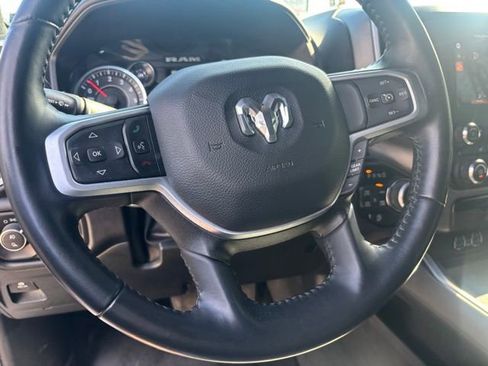 Used 2023 RAM 1500 Big Horn image 21