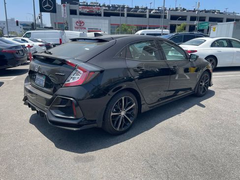 Used 2020 Honda Civic Sport image 3