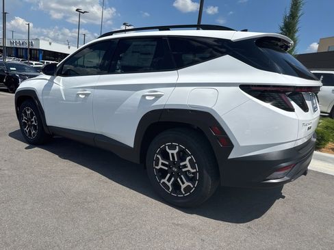 New 2025 Hyundai Tucson XRT image 5